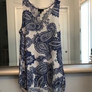 New without tags Limited brand tank size M